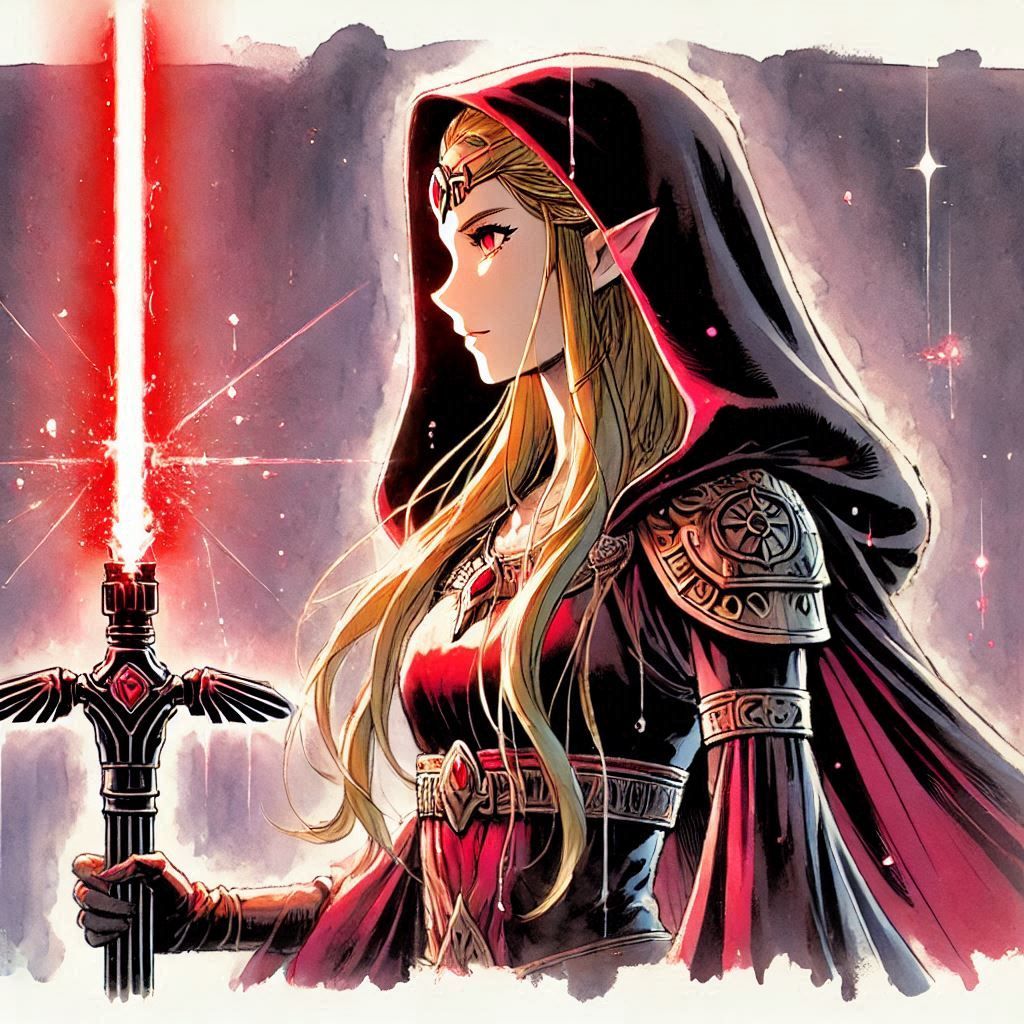 Darth Zelda