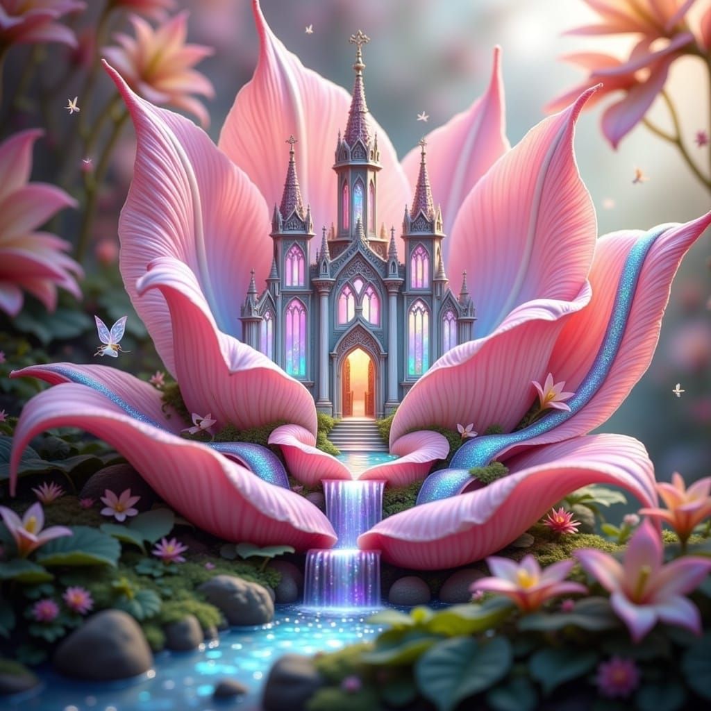 Flower Fairy Kingdom 