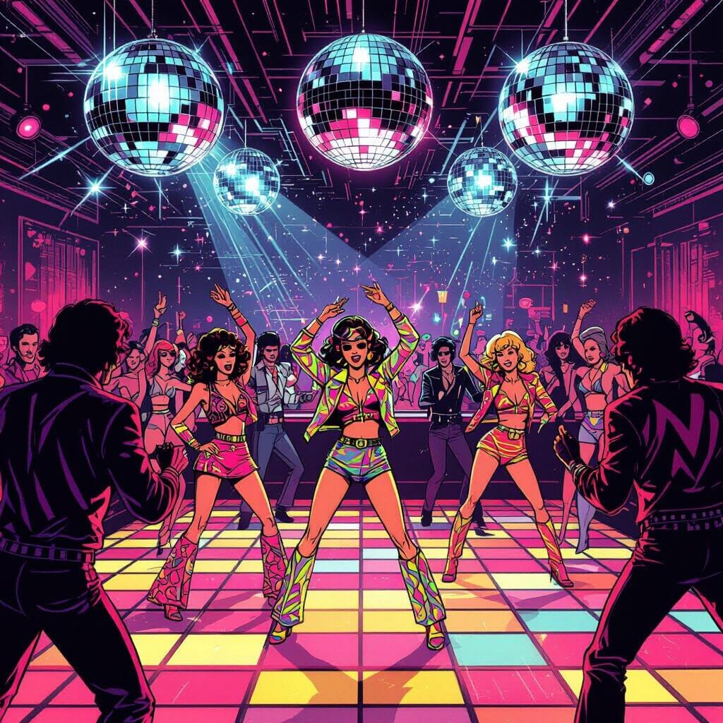 (Feature tack name)

Dirty Disco