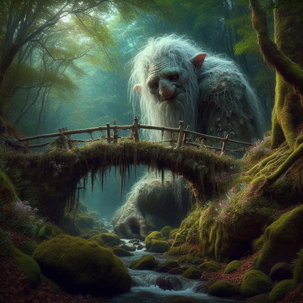 Bridge troll