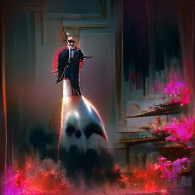 Rocket Man