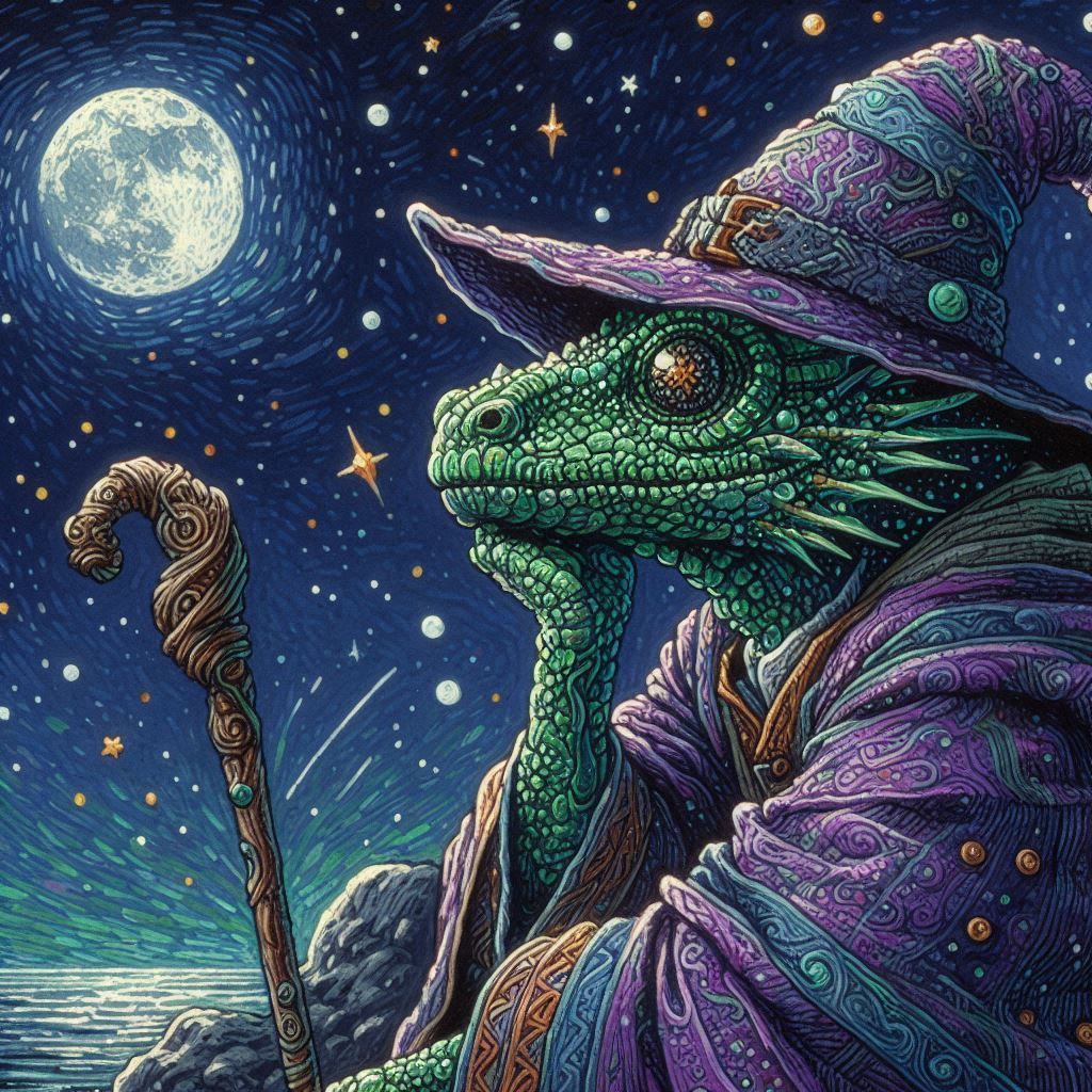 Listen Close Now Little One...