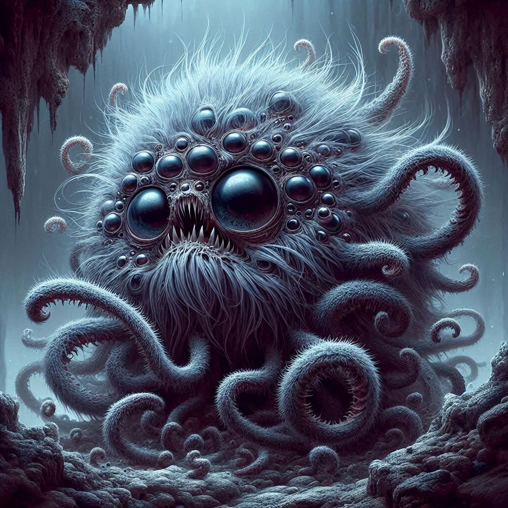 Now you've made him angry