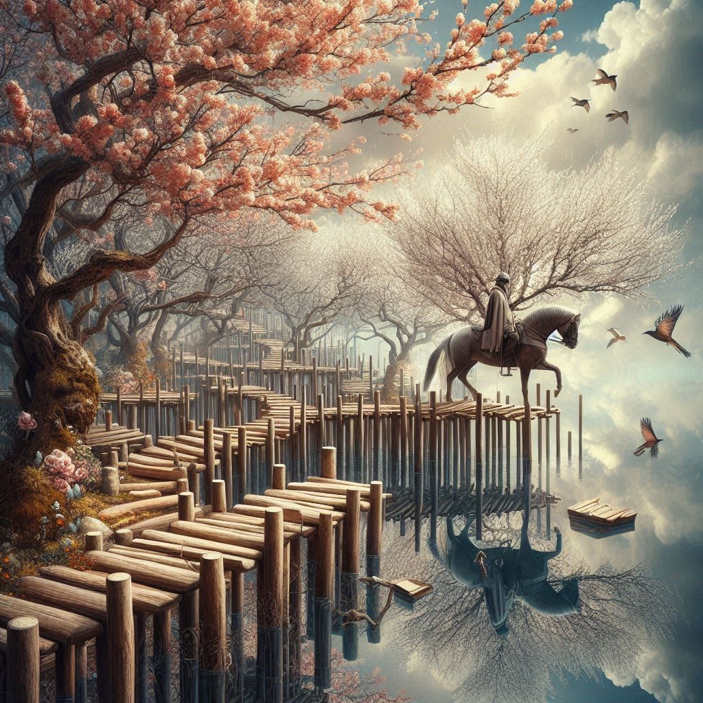 Spring is coming