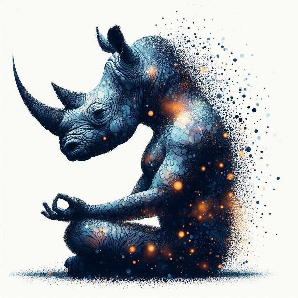 double exposure beautiful fantasy DALL-E 3 portrait landscap...