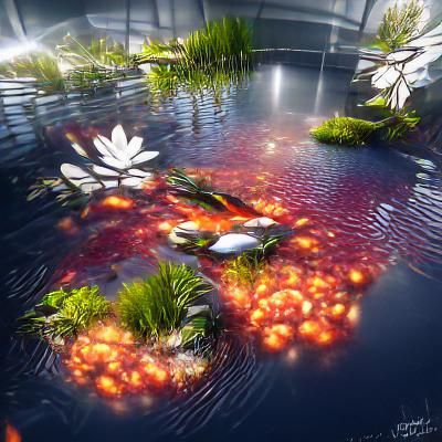 Hot spring
