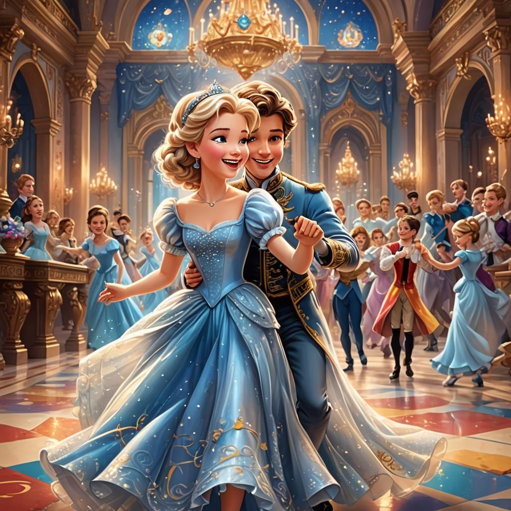 dancing in a palace background people dancing
