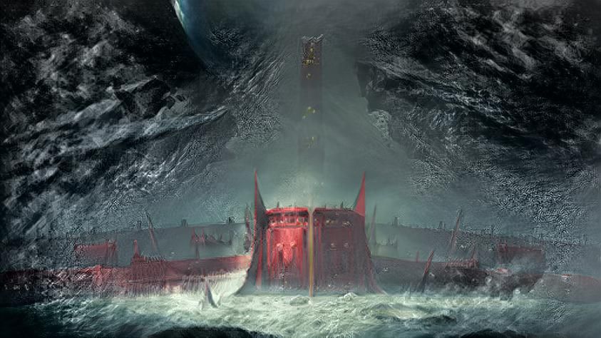 The Gates of Shadows