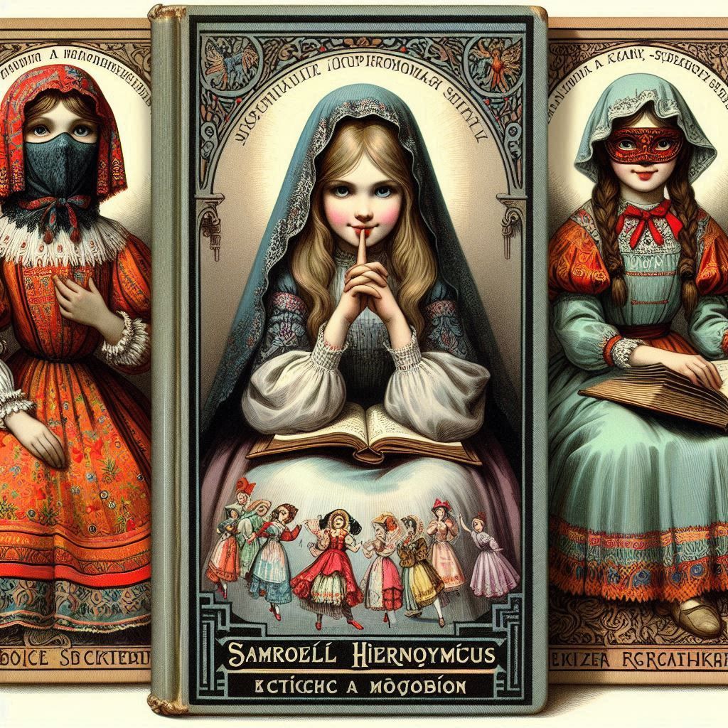 Echoes of Slavic Legends: A Treasury of Russian Folklore