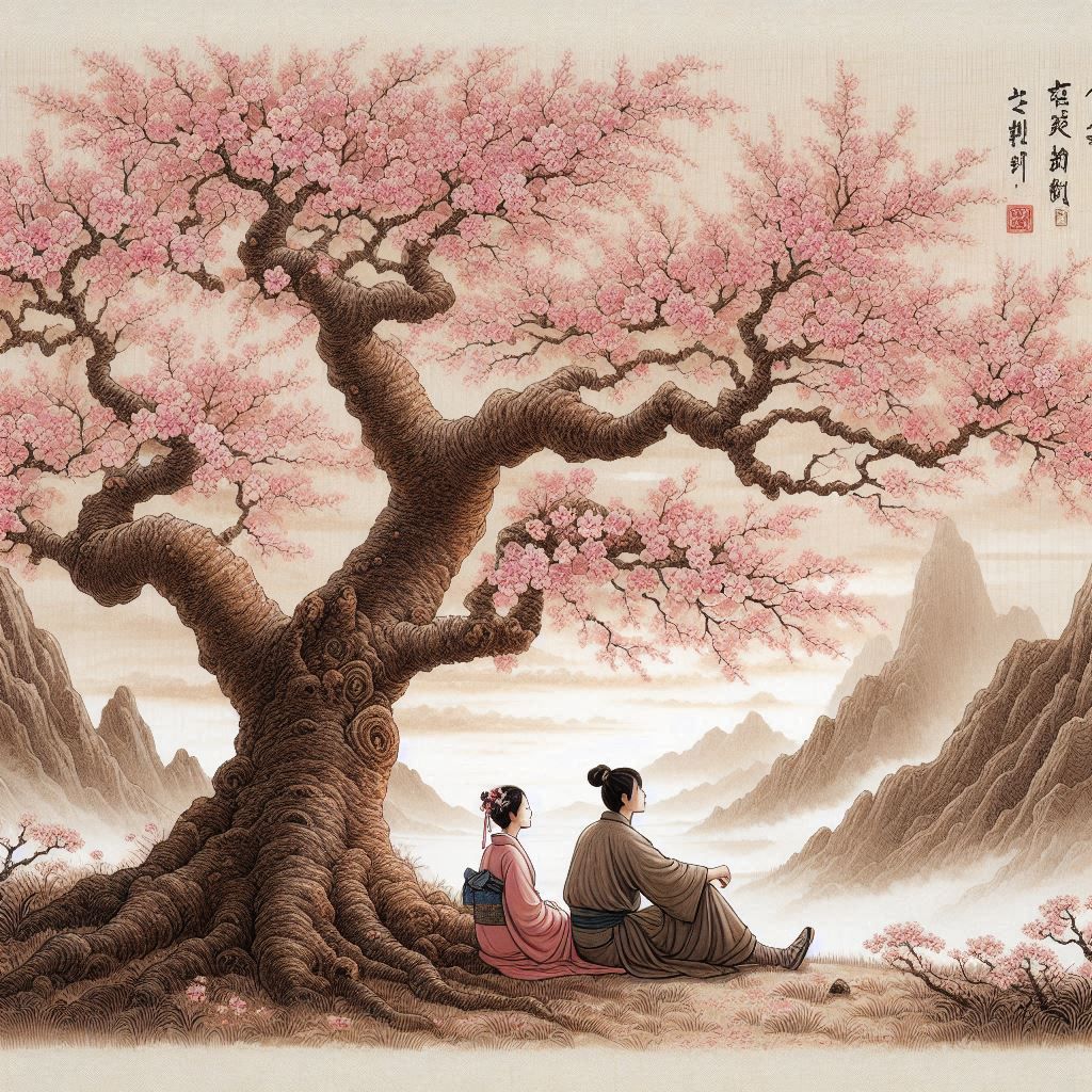 Couple in China