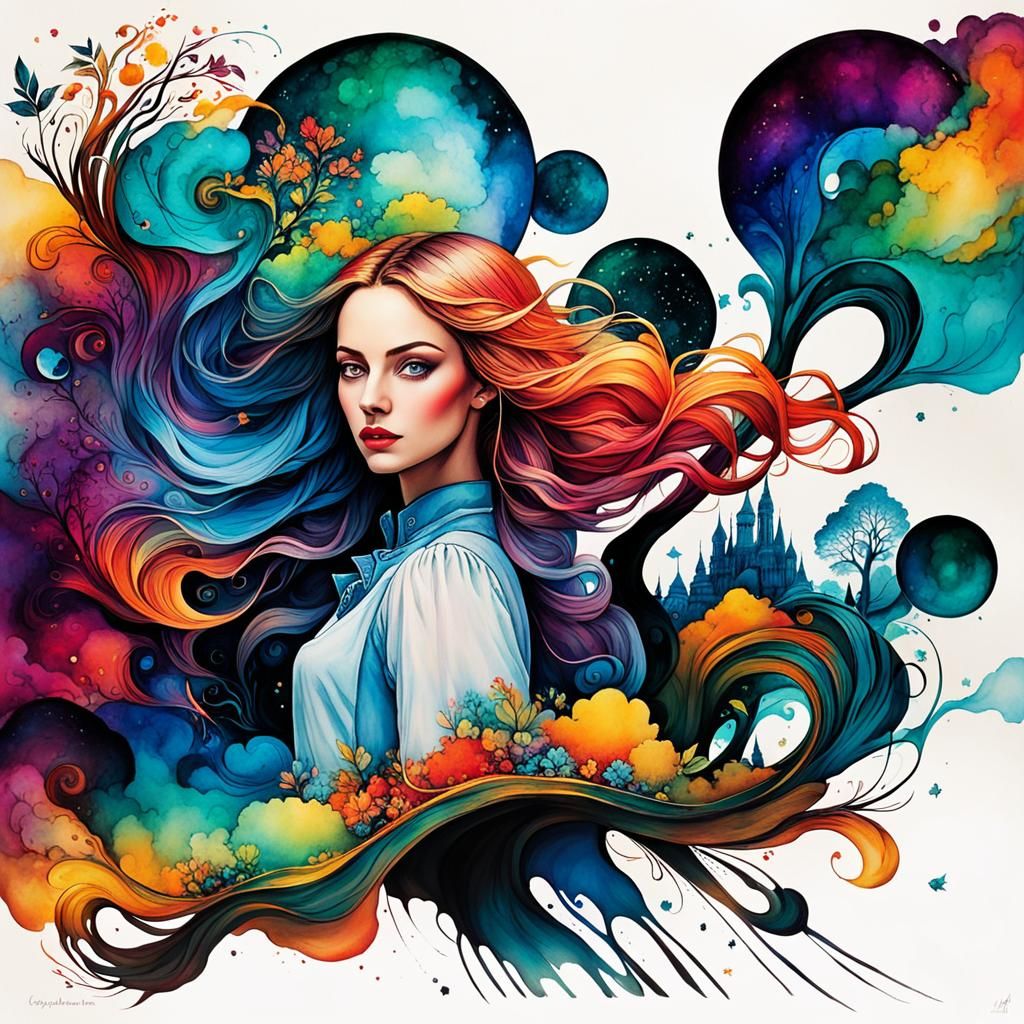 Old keys hand from the branches of the tree, Dream catcher made from old keys ,chains, random stuff, wind chimes,   old keys,  Kids Crayon d...