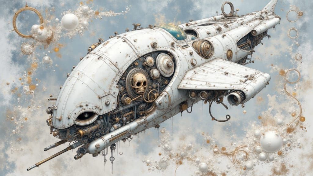 Alien Urban Combat Crawler