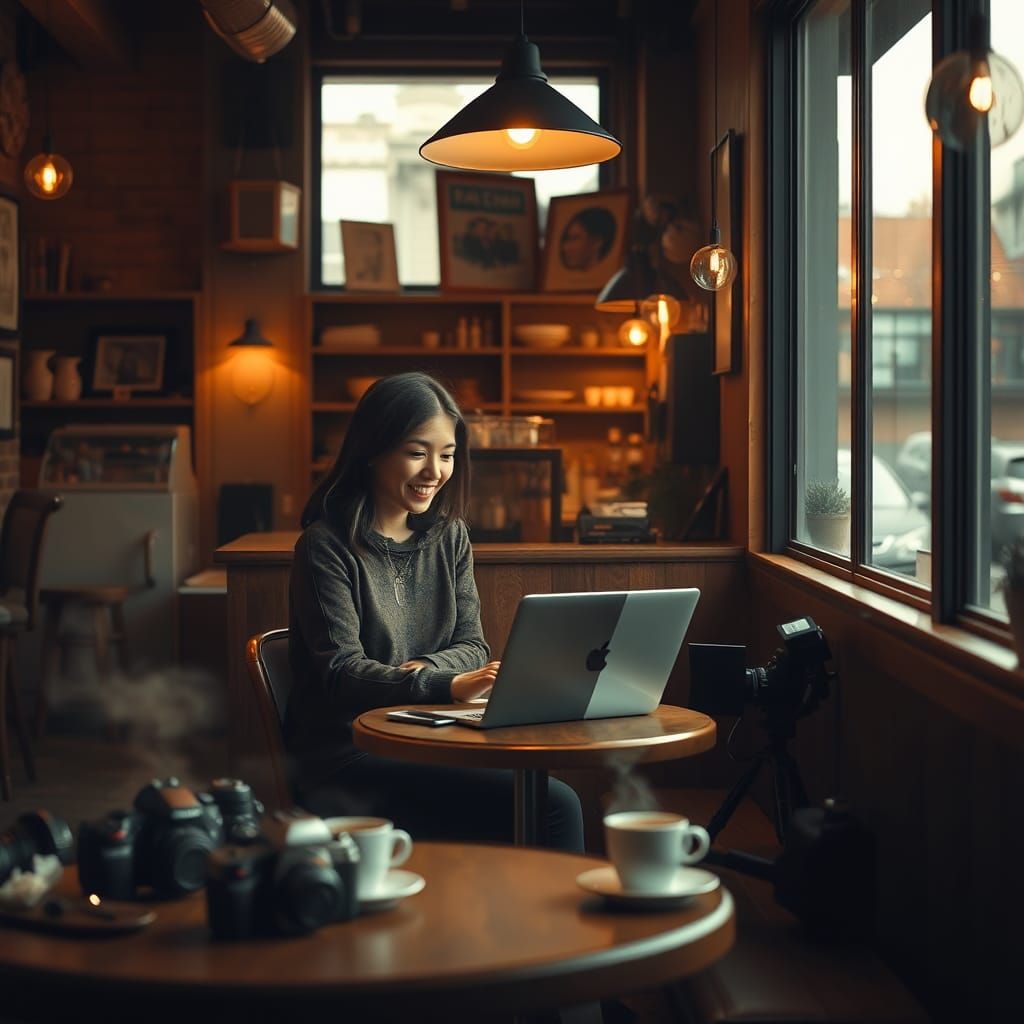 Je vous remercie tous beaucoup d'avoir visité mon profil et d'avoir partagé mes images, cela signifie beaucoup pour moi. Passez une bonne j...