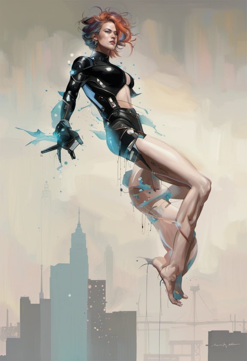 bionic woman