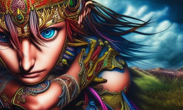 Demons and Gods 11