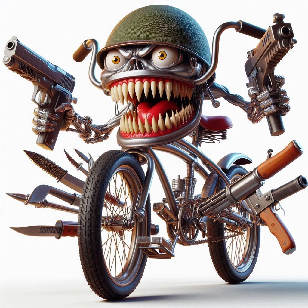 The Cycle of Violence