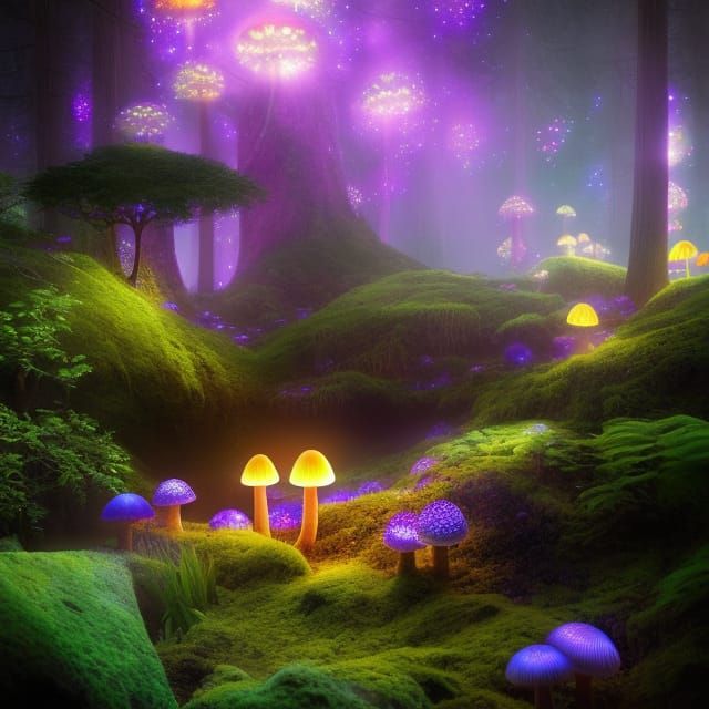 The Wonderful World of Bioluminescence