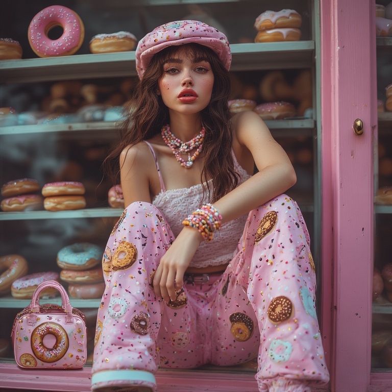 Donut bakery