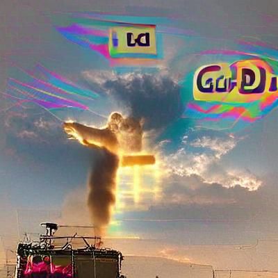 God is a DJ