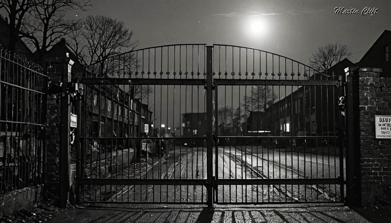 Do we ever know what is behind the gates