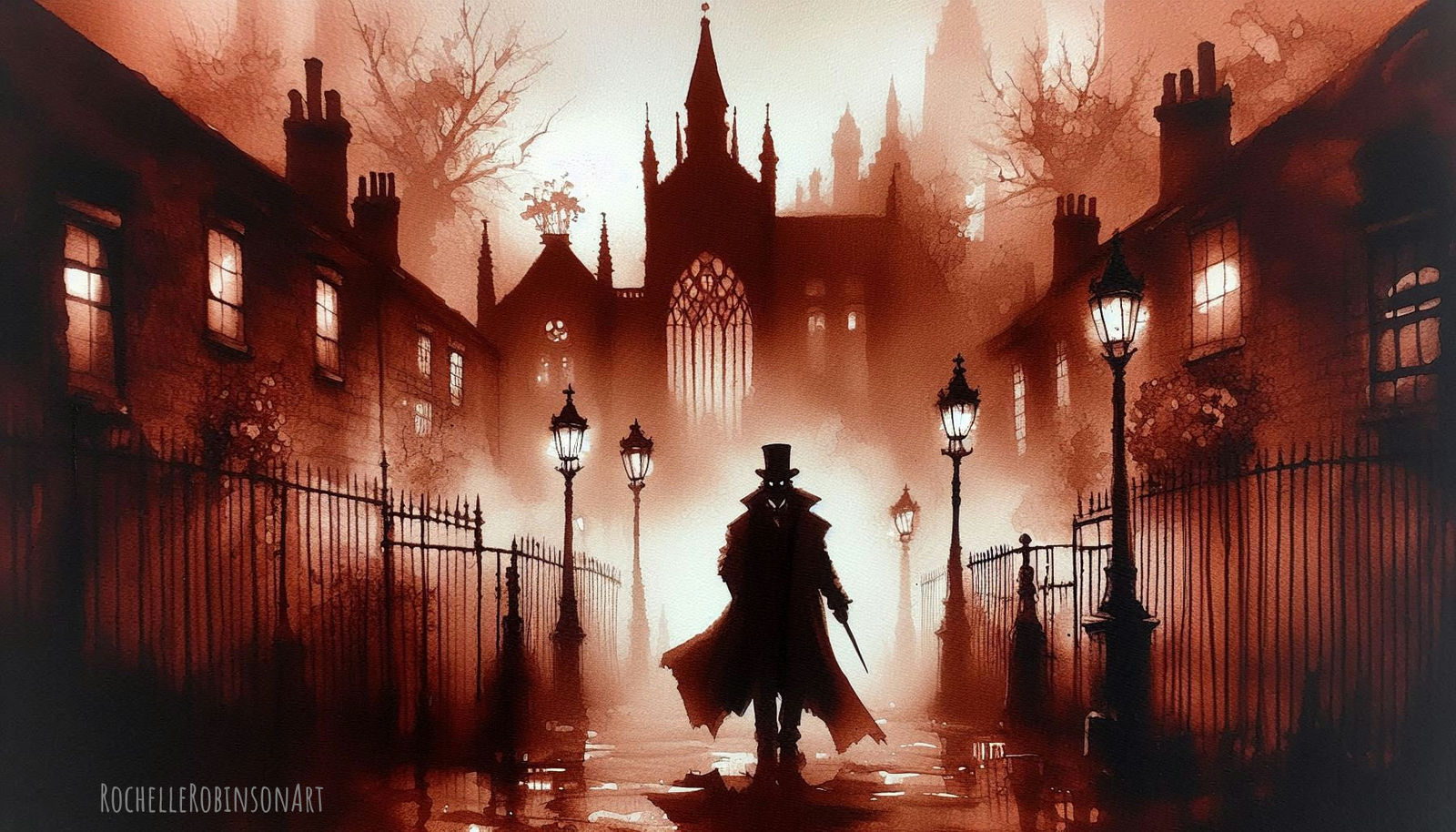 I Own The Night: Jack The Ripper