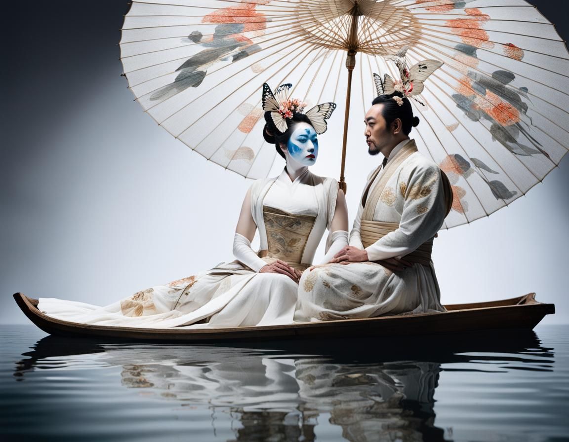 Madame Butterfly, Puccini at Tokyo Opera City