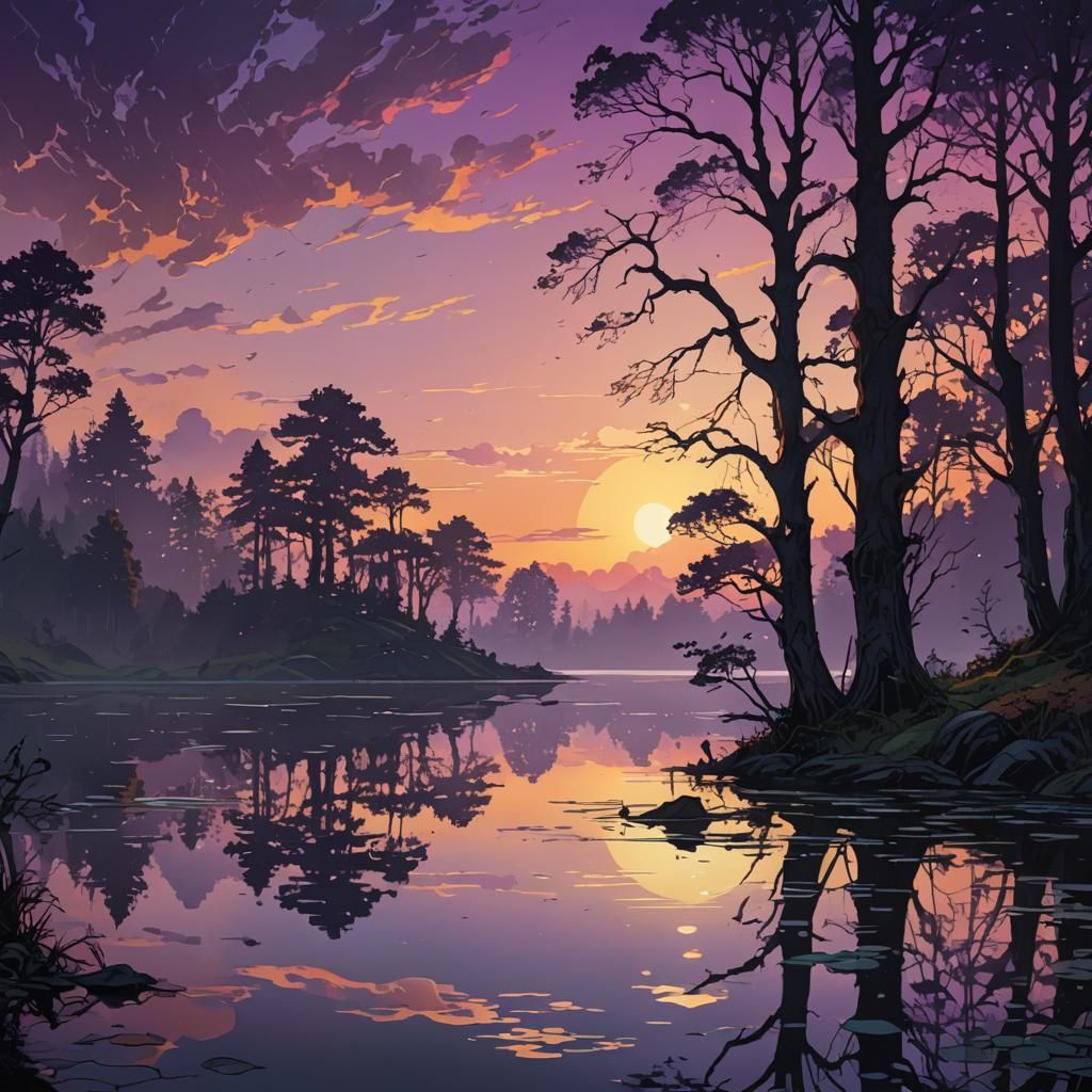 A Perfect View