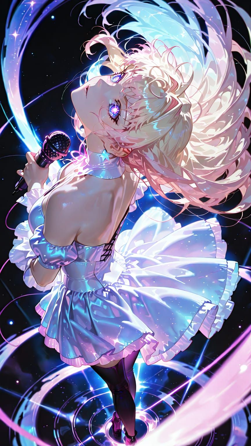 Macross Frontier - Sheryl Nome #10