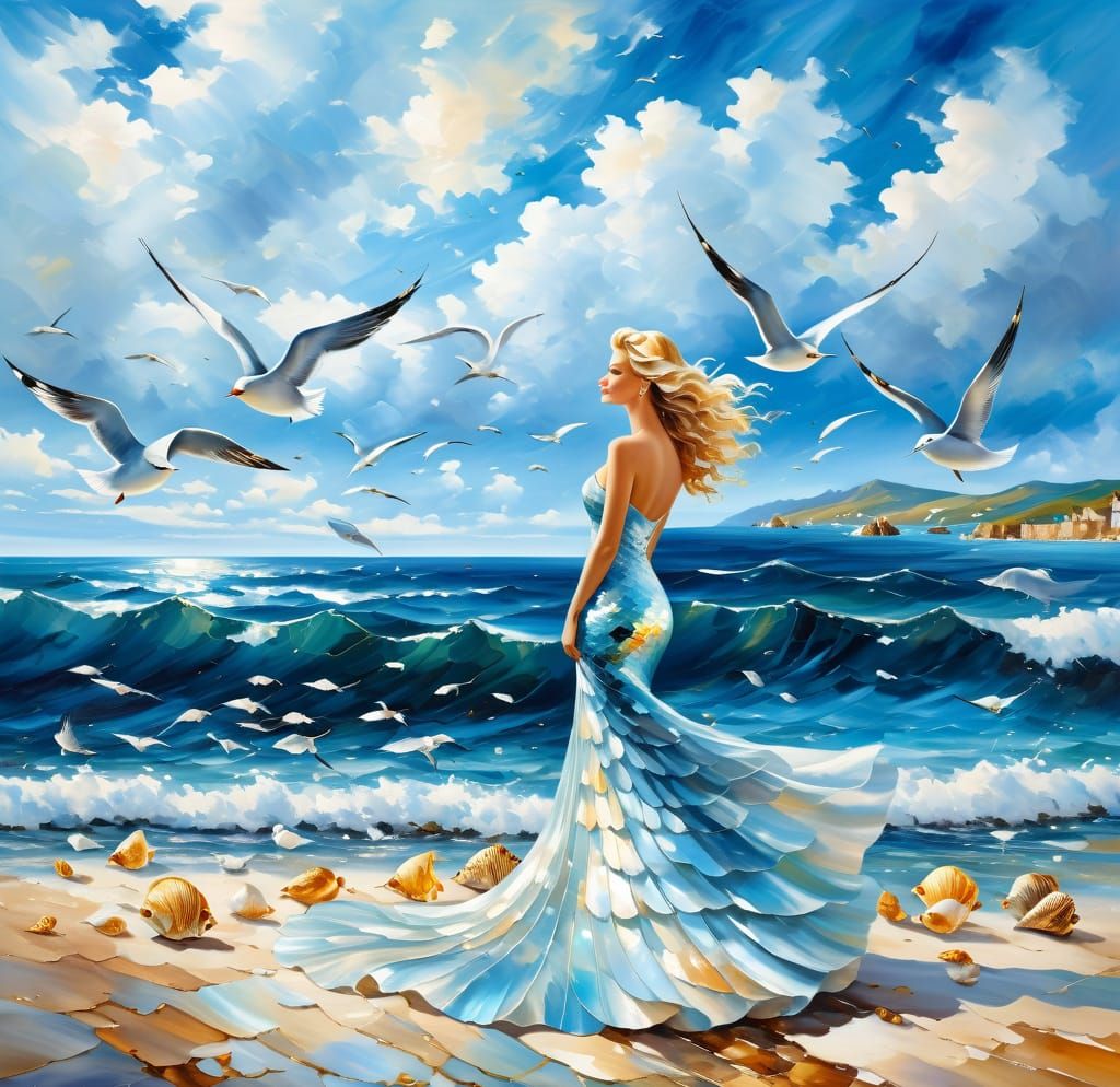 🌊 Vagues à l'Âme 🌊