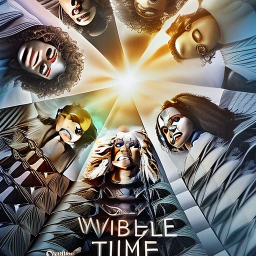 A wrinkle in time