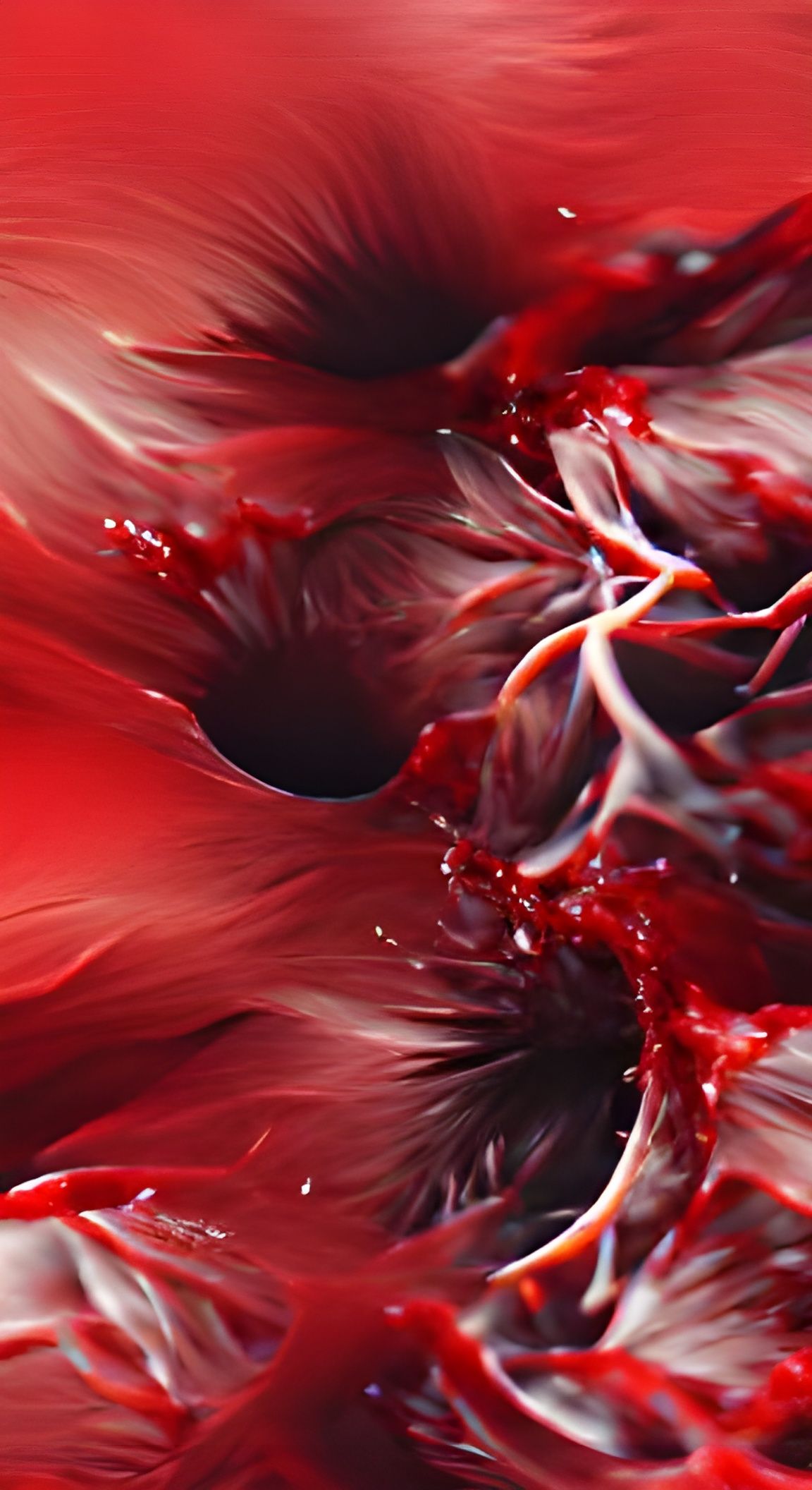 Blood Flower