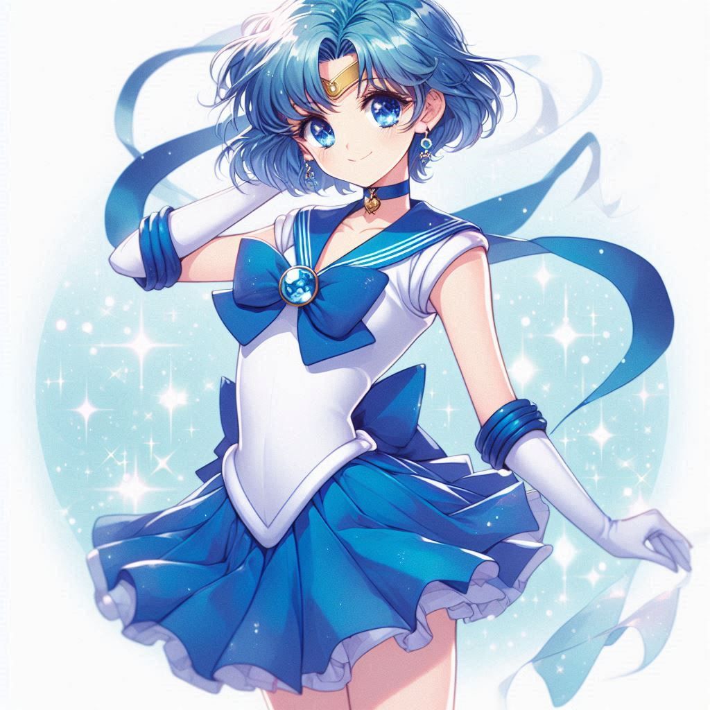 Sailor Mercury