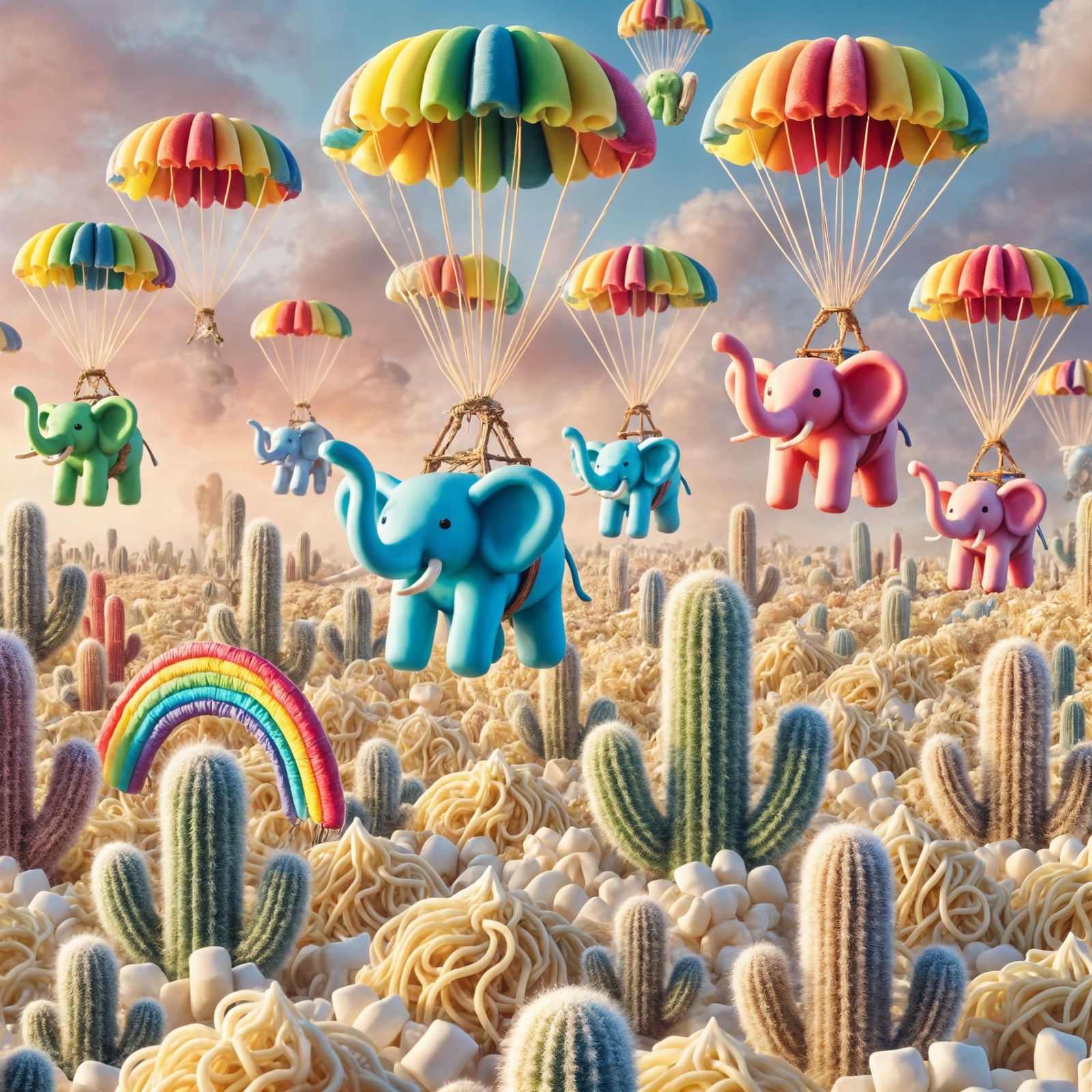 Once again, Pachyderm Squadron saves the day.