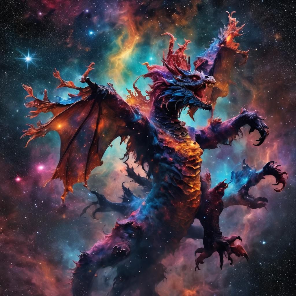 Dragon Nebula