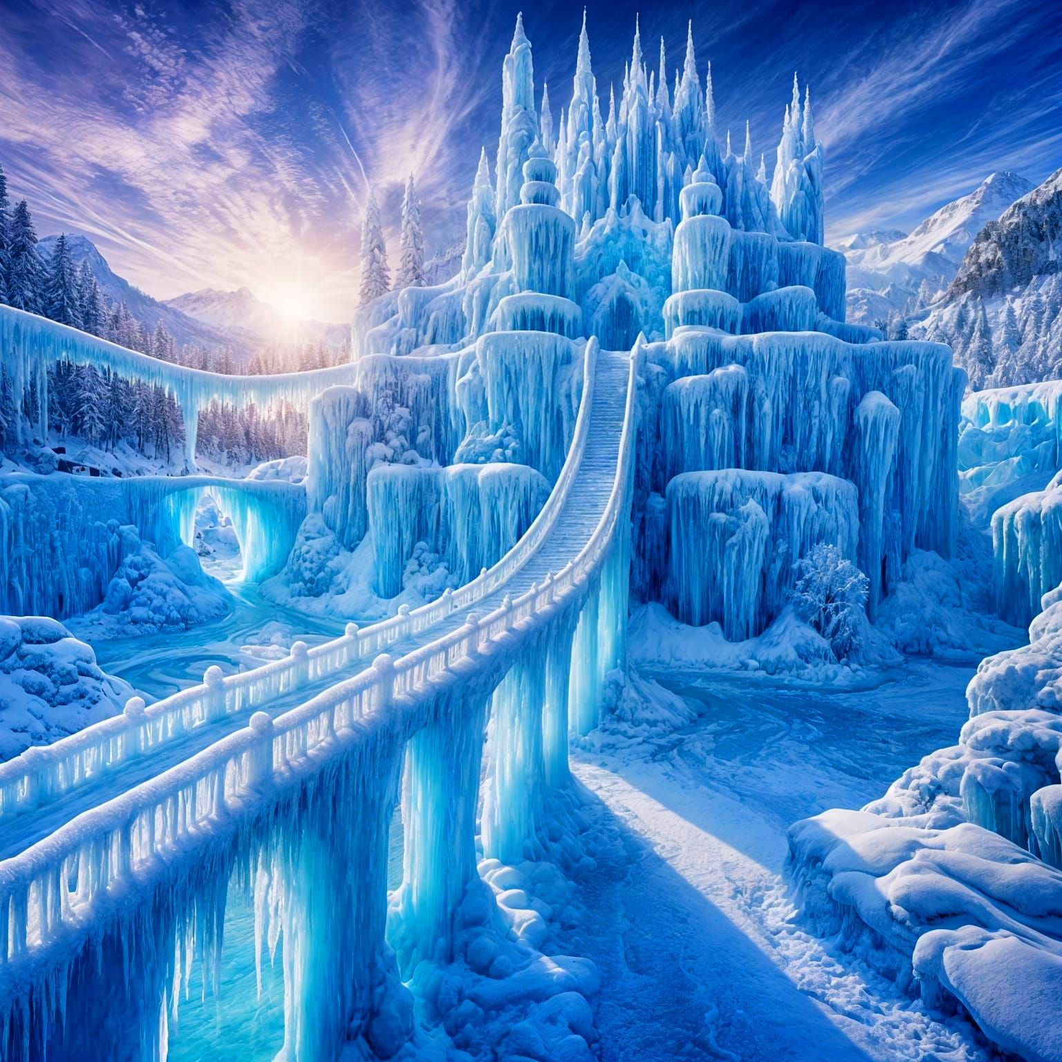 Ice World 