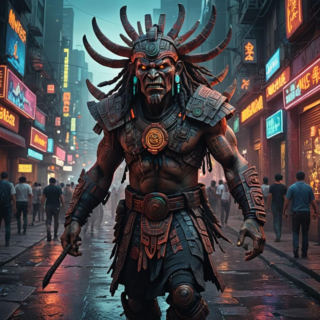 Warlord