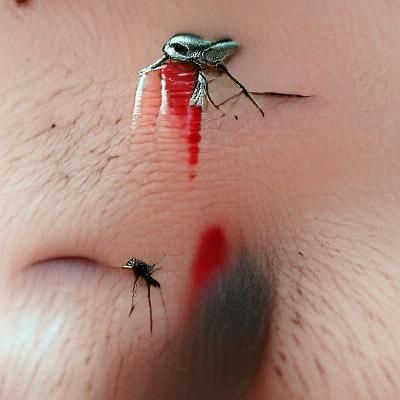 Mosquito smack