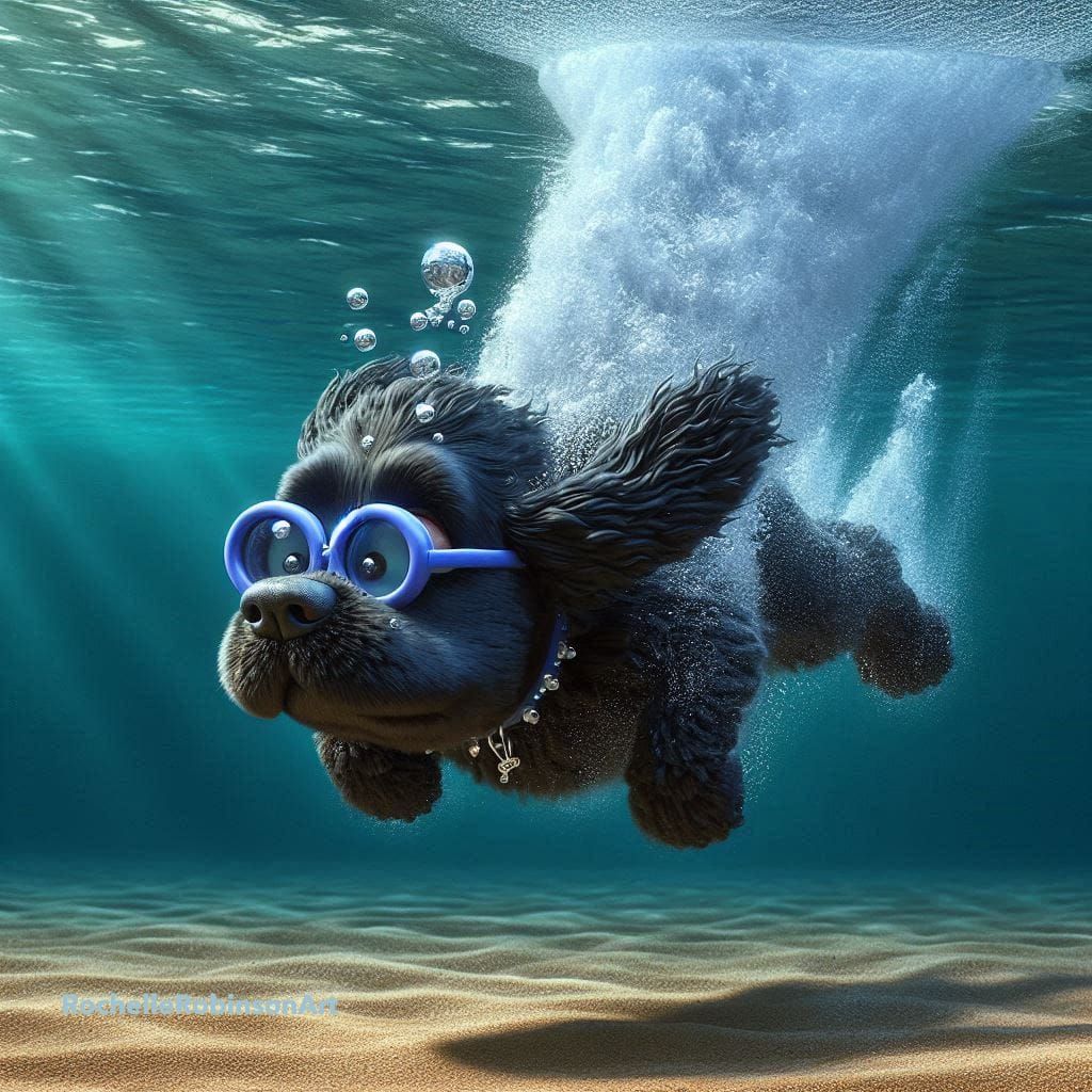 Aqua Pup