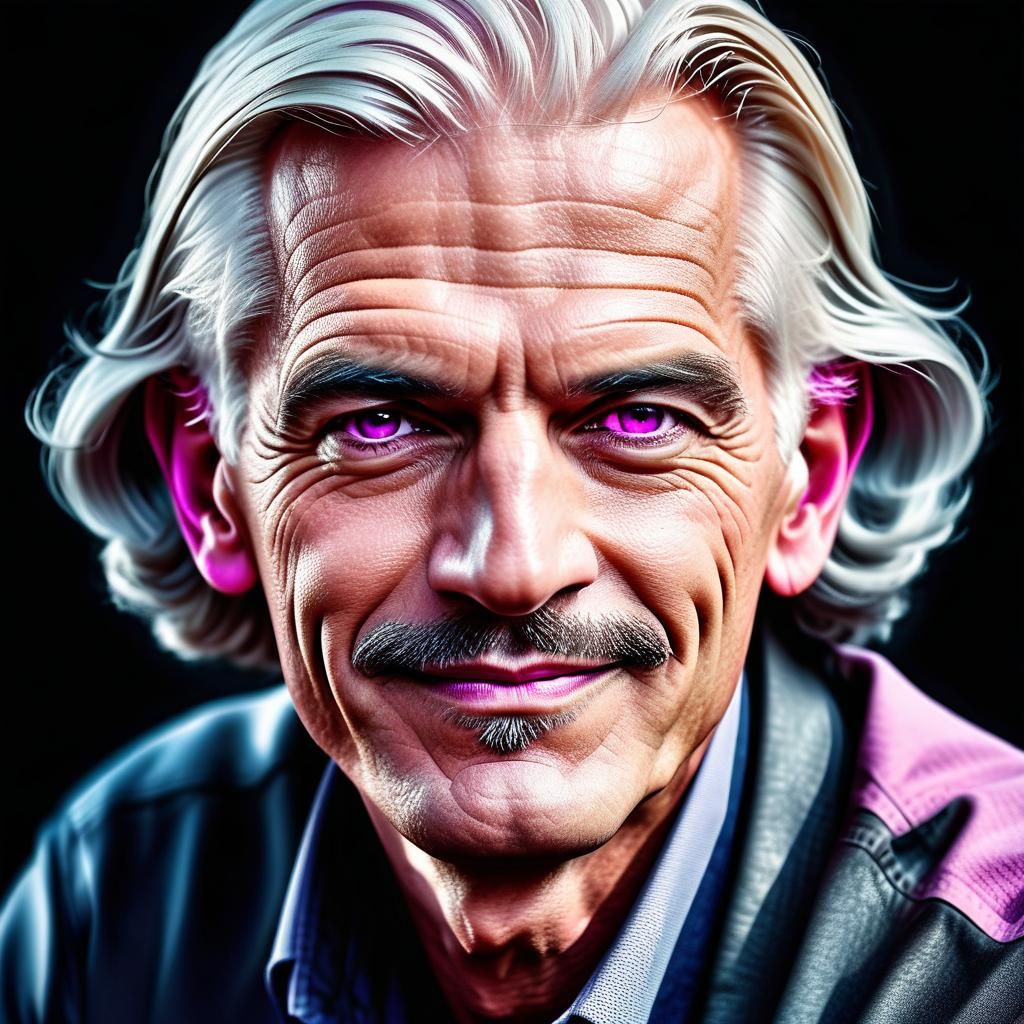 I see a very bright pink future for you!
