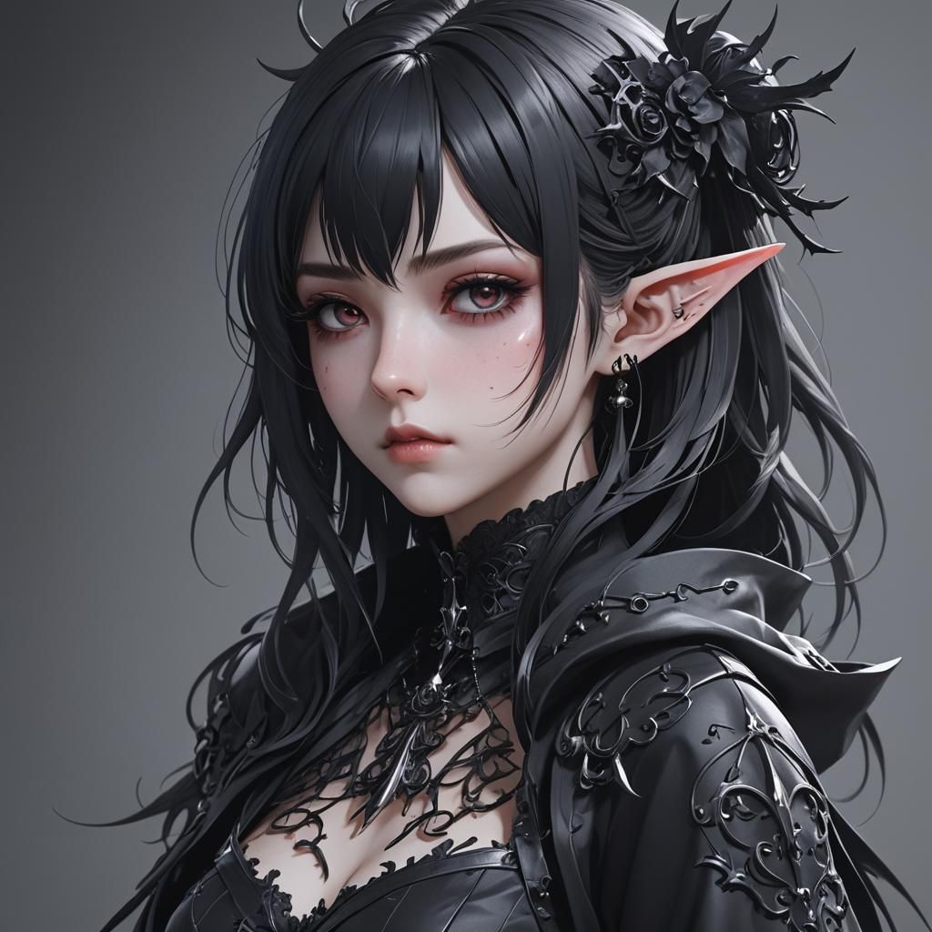 Goth Princess