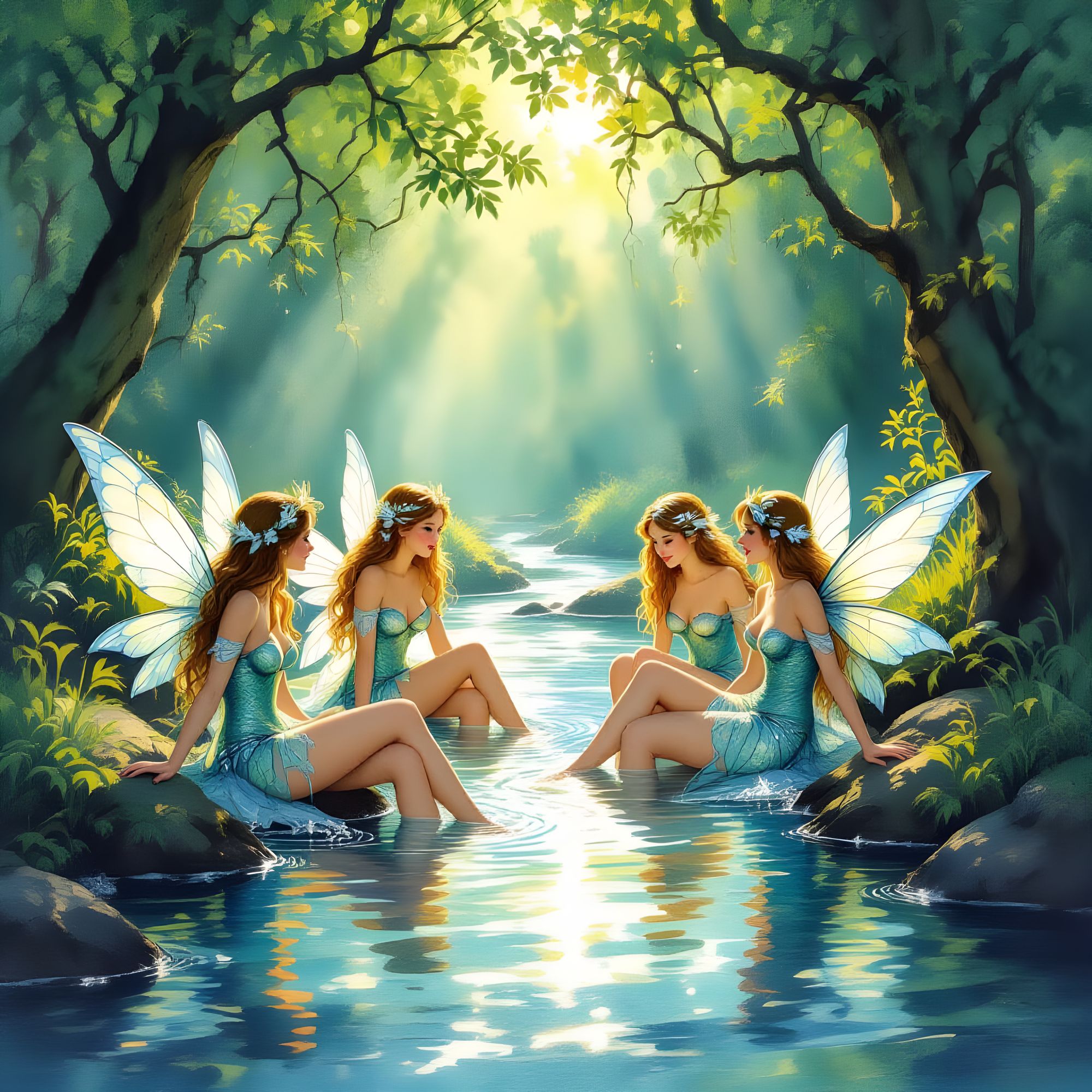 Fairie Spa 