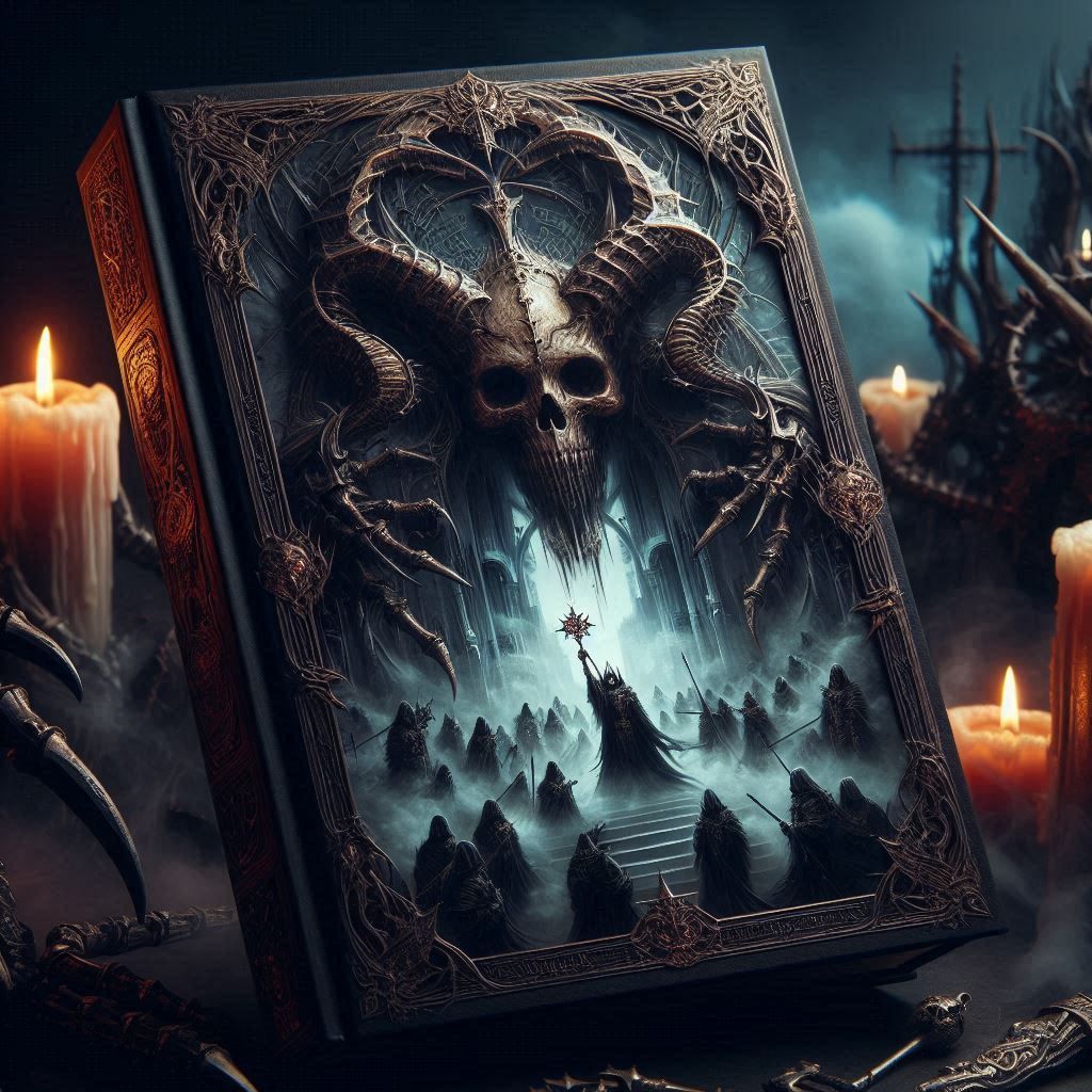 ⚔️🔥🌃🌑🏰 Templar's Pyre: A Masterpiece of Dark Fantasy