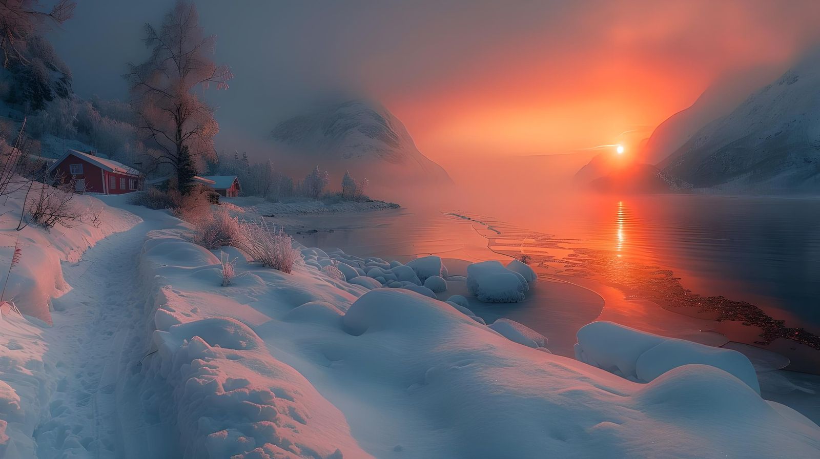 First Light