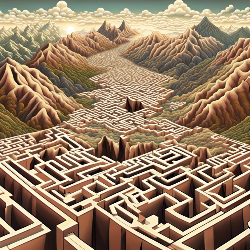 Don't Get Lost...  by @MsRadiance