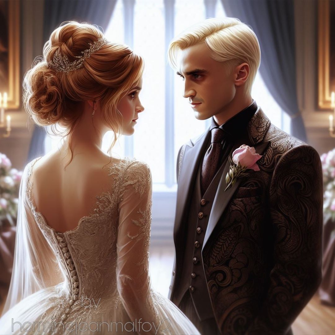 Dramione - Wedding at first sight