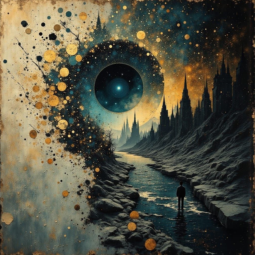 Breaking free  by @OrangeFury