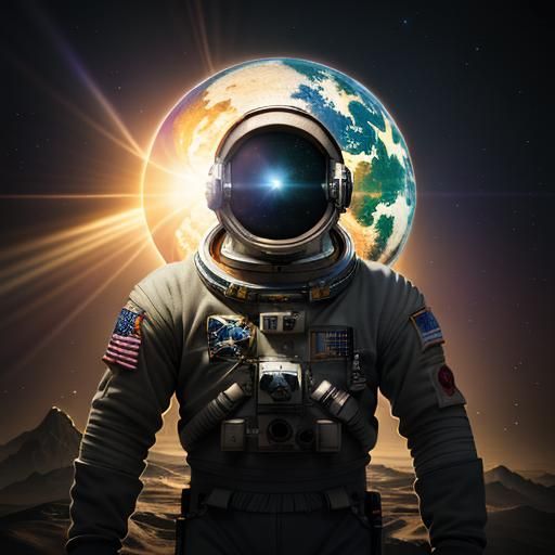 Astronaut