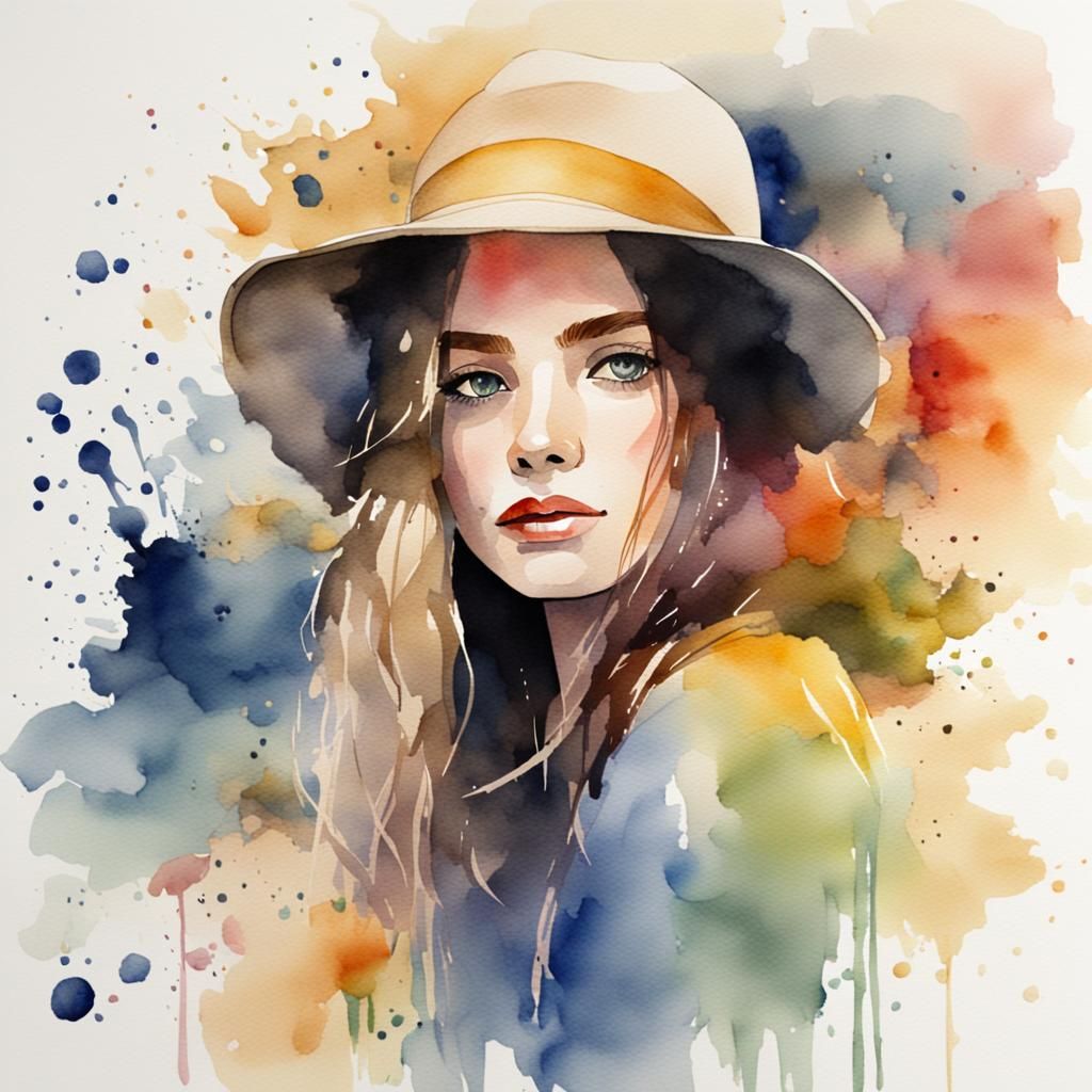 Woman