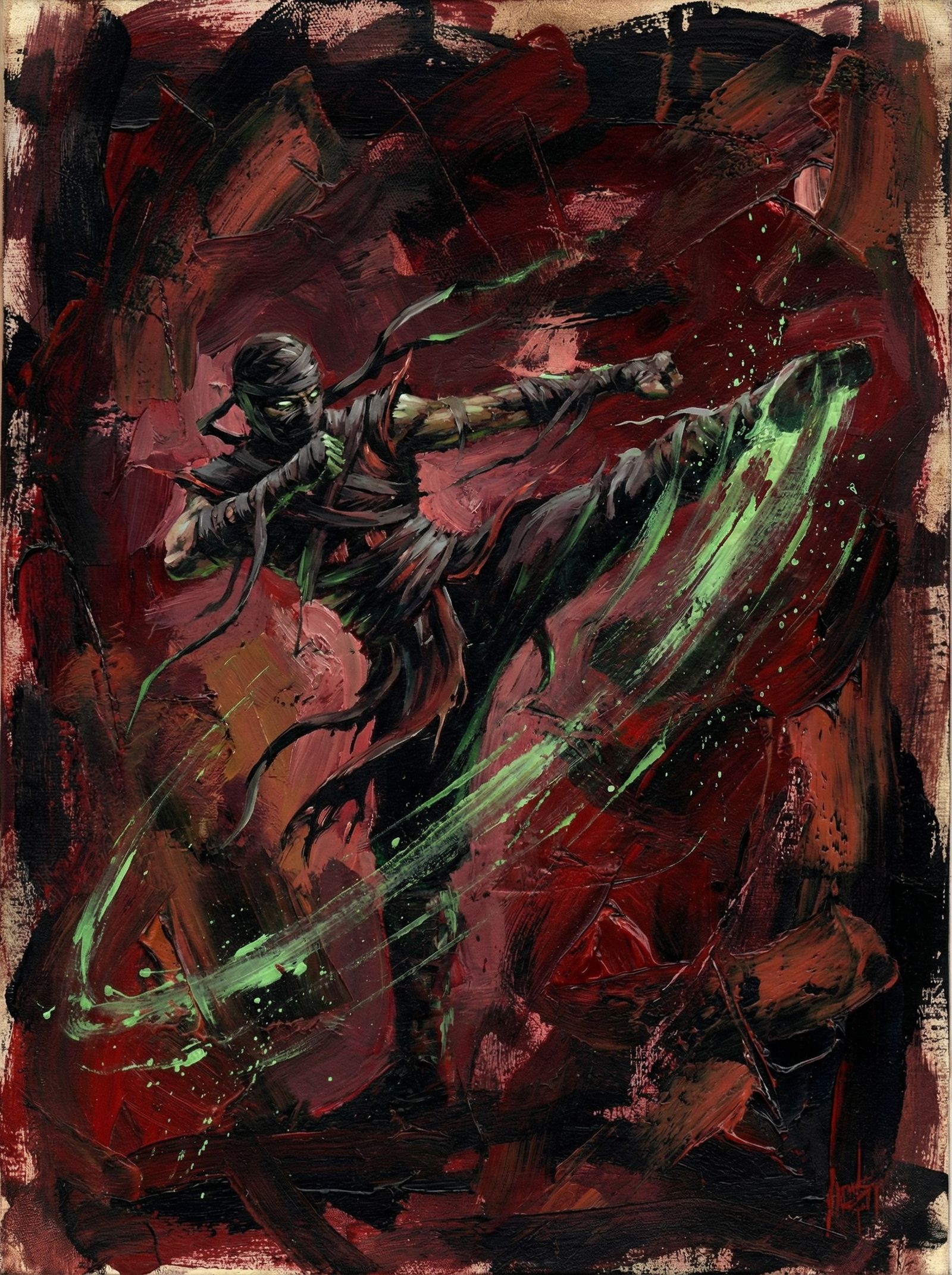 Ermac (Mortal Kombat)