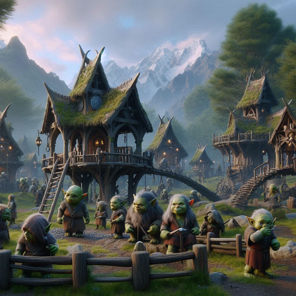 Middle Earth Toddlers